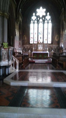 The Parish Church of Ryde