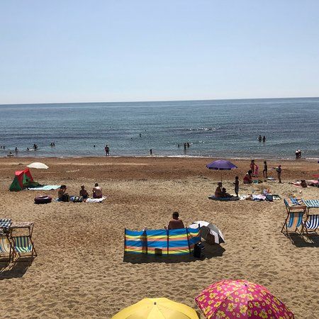 Ventnor Beach