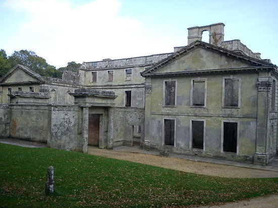 Appuldurcombe Farm