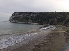 Whitecliff Bay