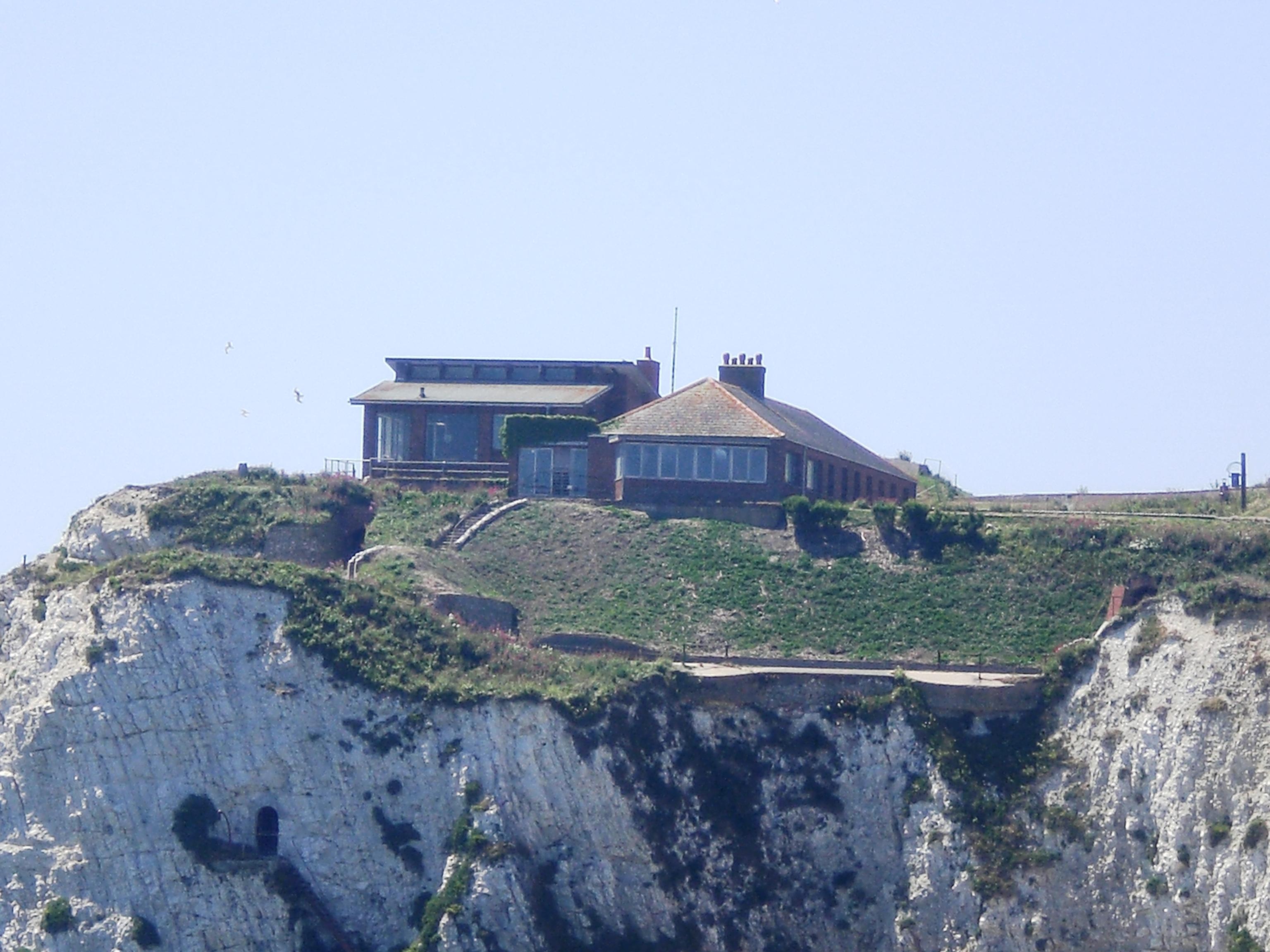 Fort Redoubt