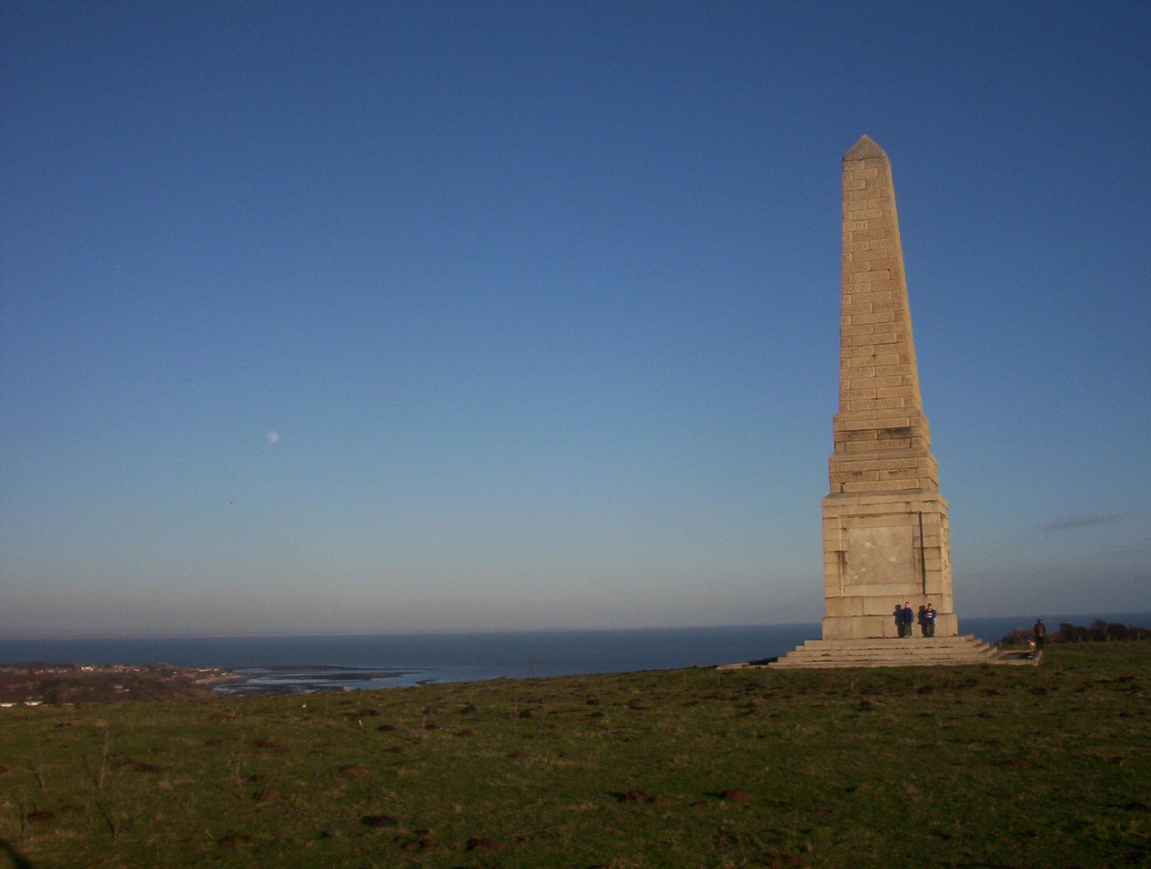 The Earl Of Yarborough's Monument