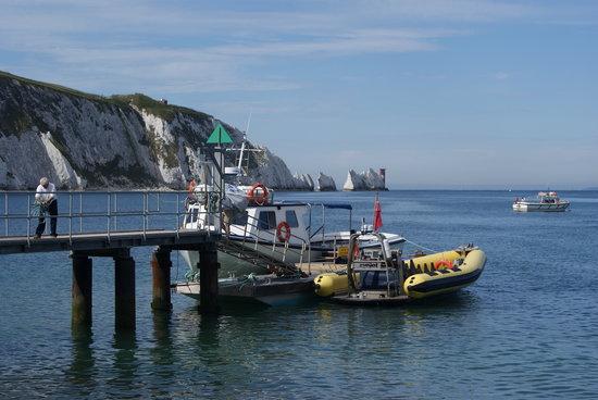 Needles Pleasure Cruises Ltd