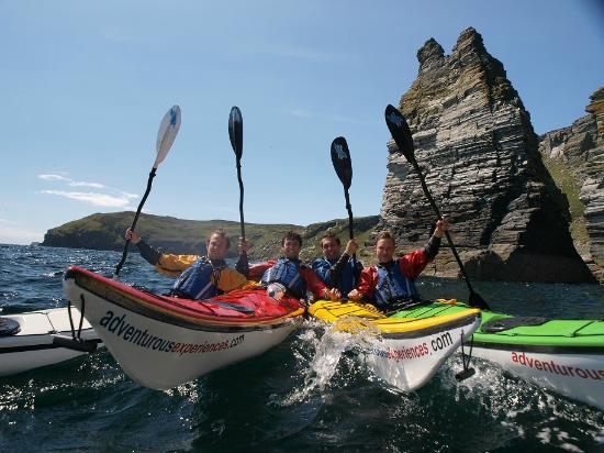 Adventurous Experiences