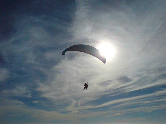 High Adventure Paragliding