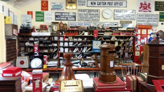 Isle of Wight Postal Museum