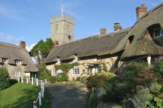 Godshill Church