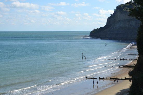 Shanklin to Ventnor Coastal Walk