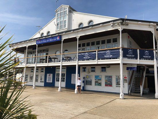Cowes Yacht Haven