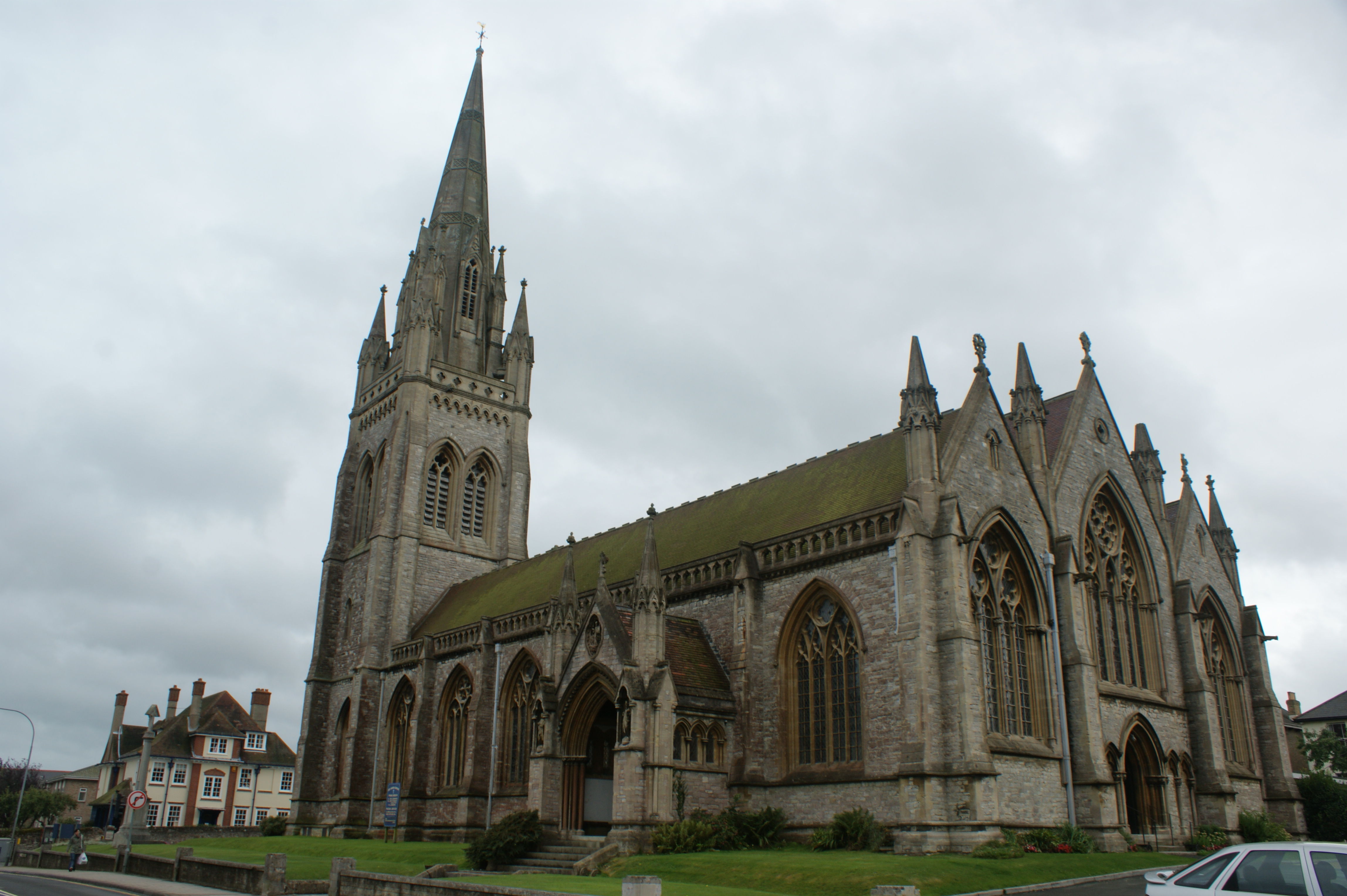 All Saints' Church