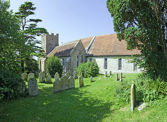 All Saints' Church