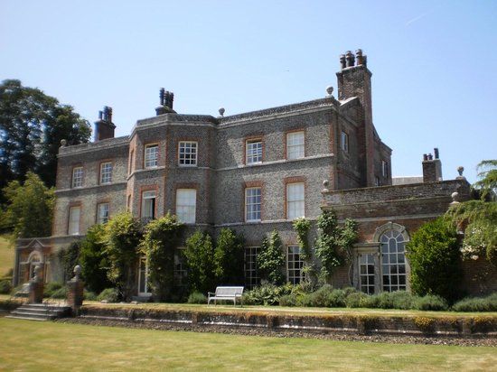 Nunwell House and Garden